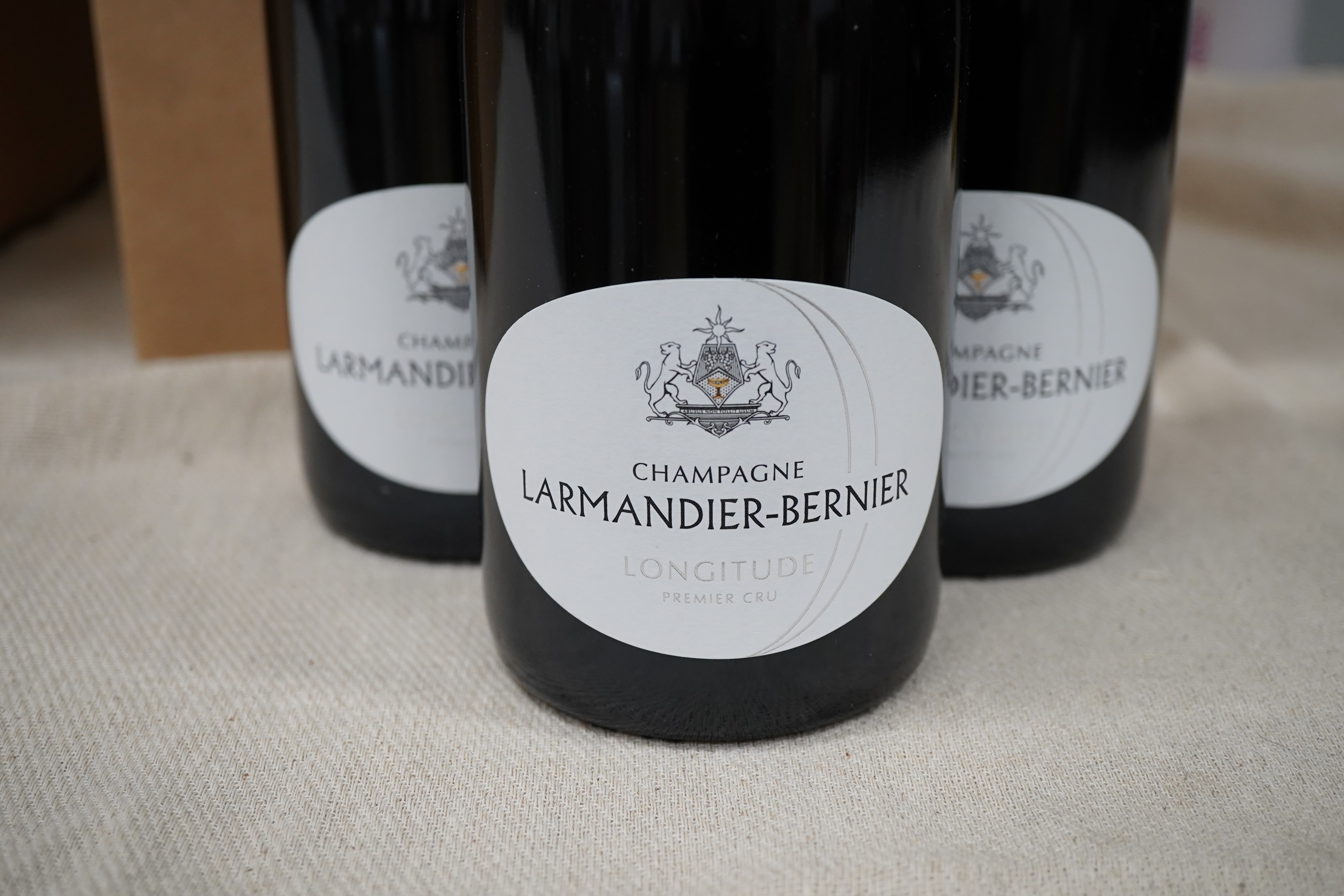 Champagne: Larmandier-Bernier Longitude Premier Cru, NV